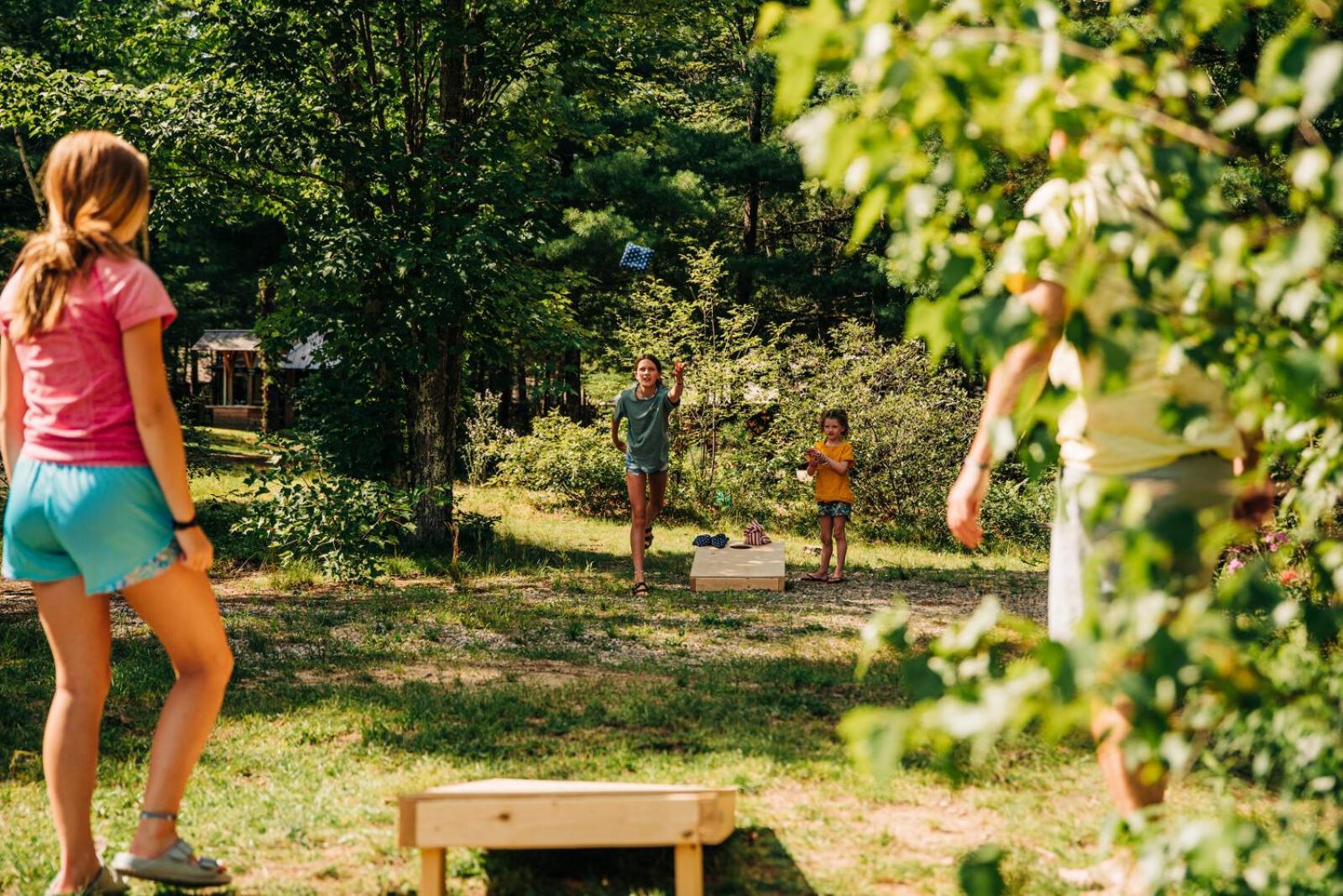 Huttopia Southern Maine サンフォード エクステリア 写真