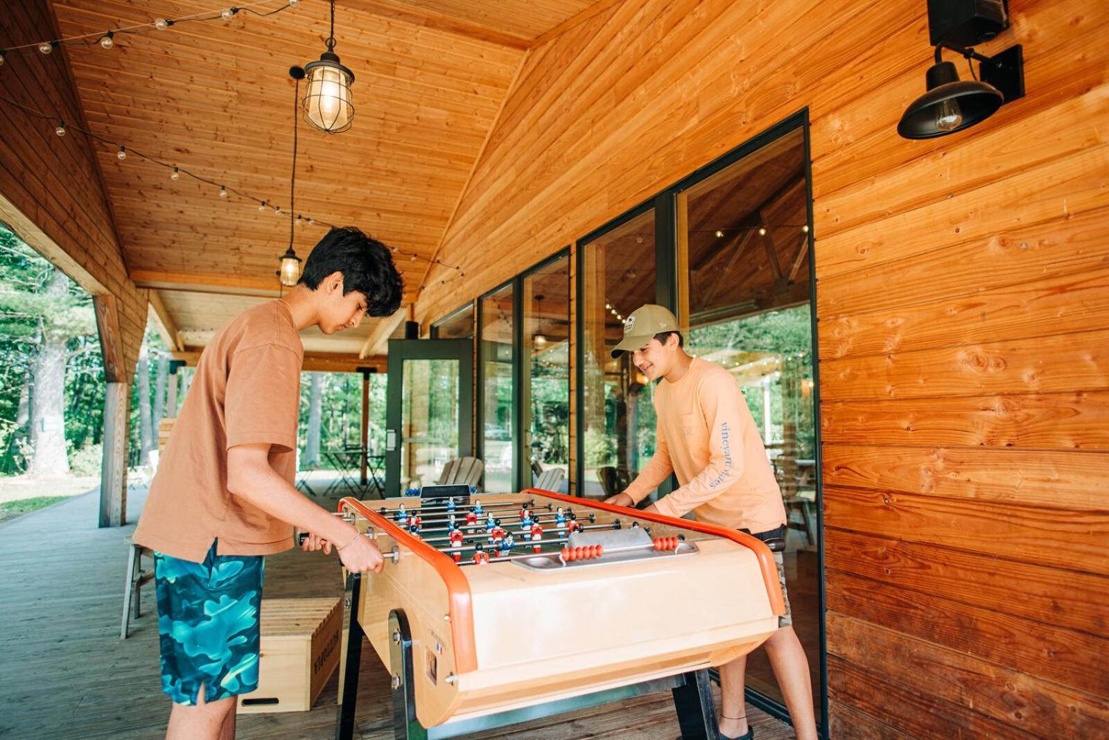 Huttopia Southern Maine サンフォード エクステリア 写真
