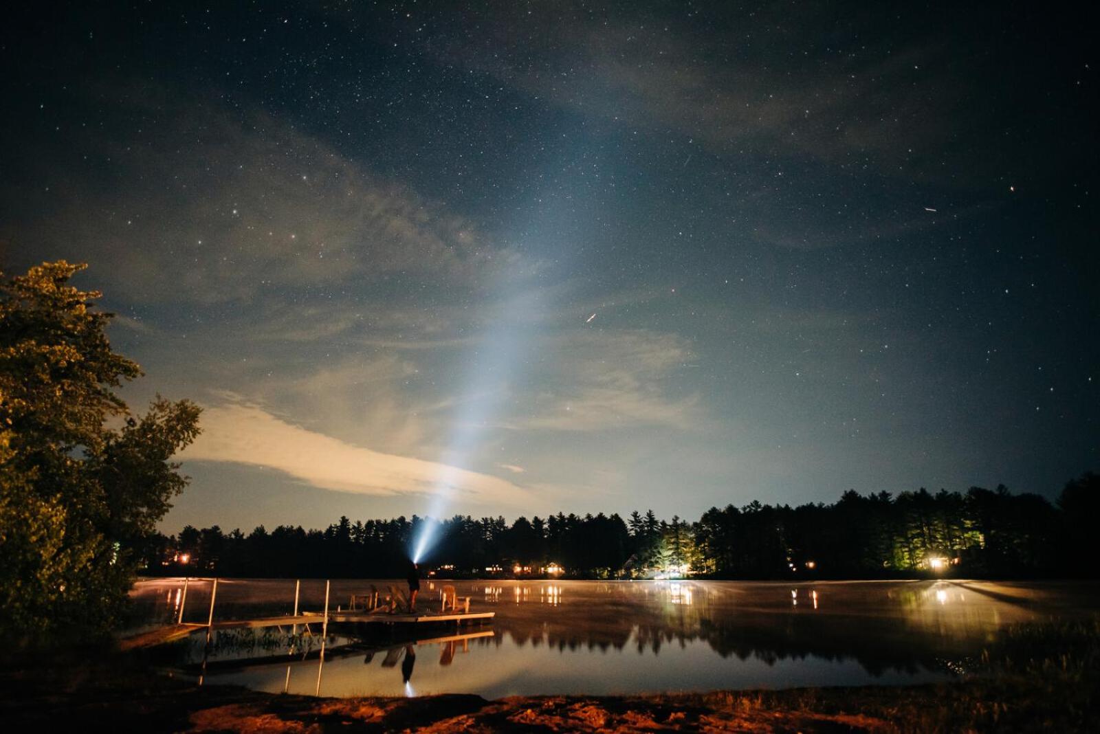 Huttopia Southern Maine サンフォード エクステリア 写真
