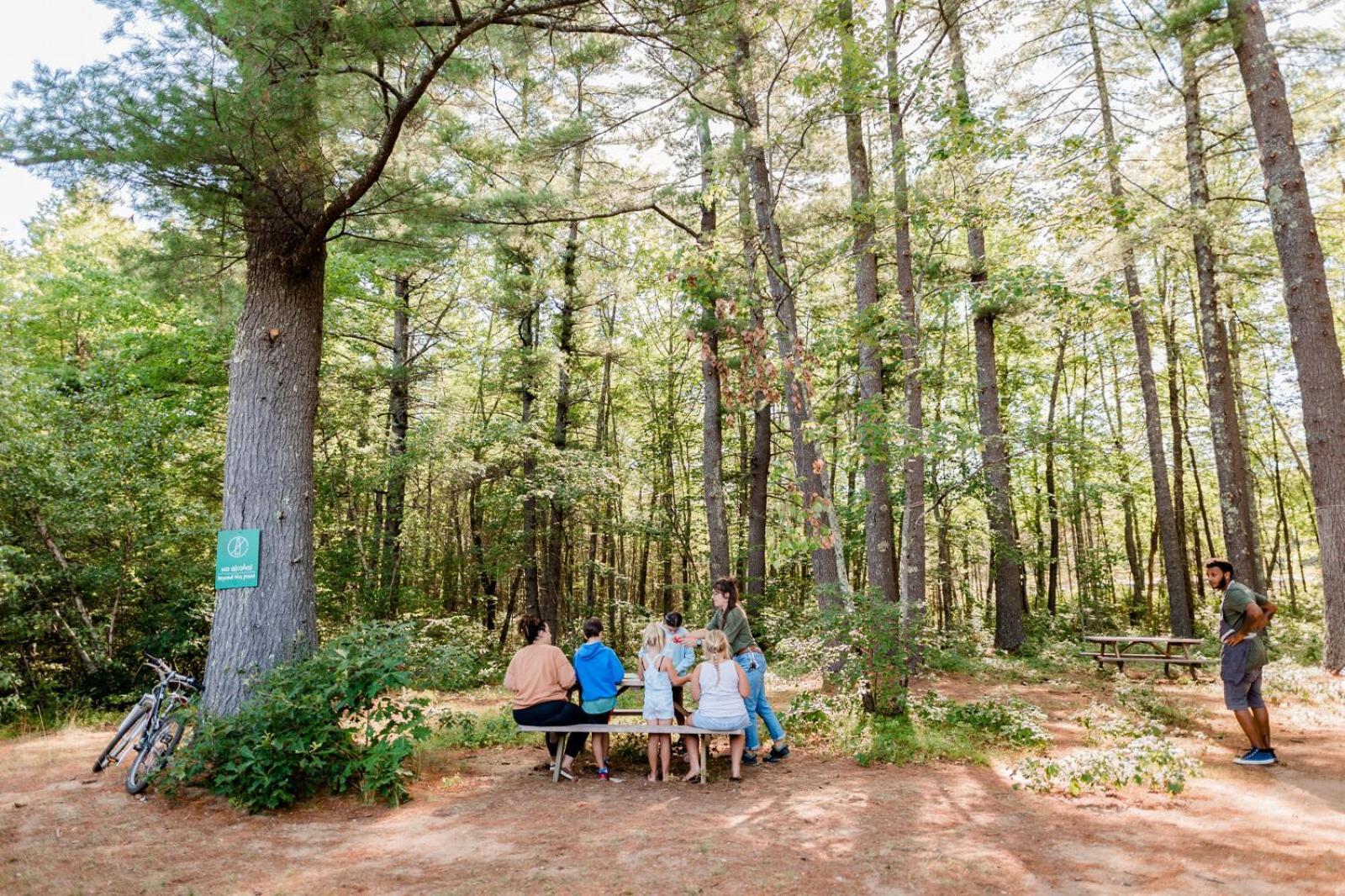Huttopia Southern Maine サンフォード エクステリア 写真